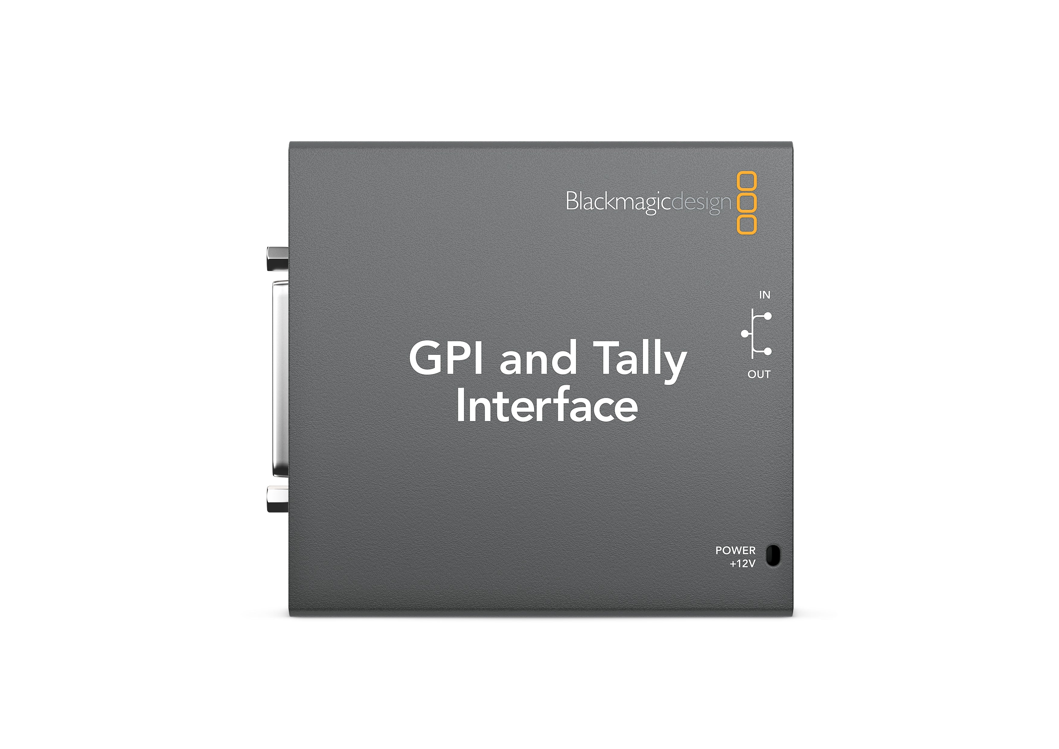 GPI & Tally Interface