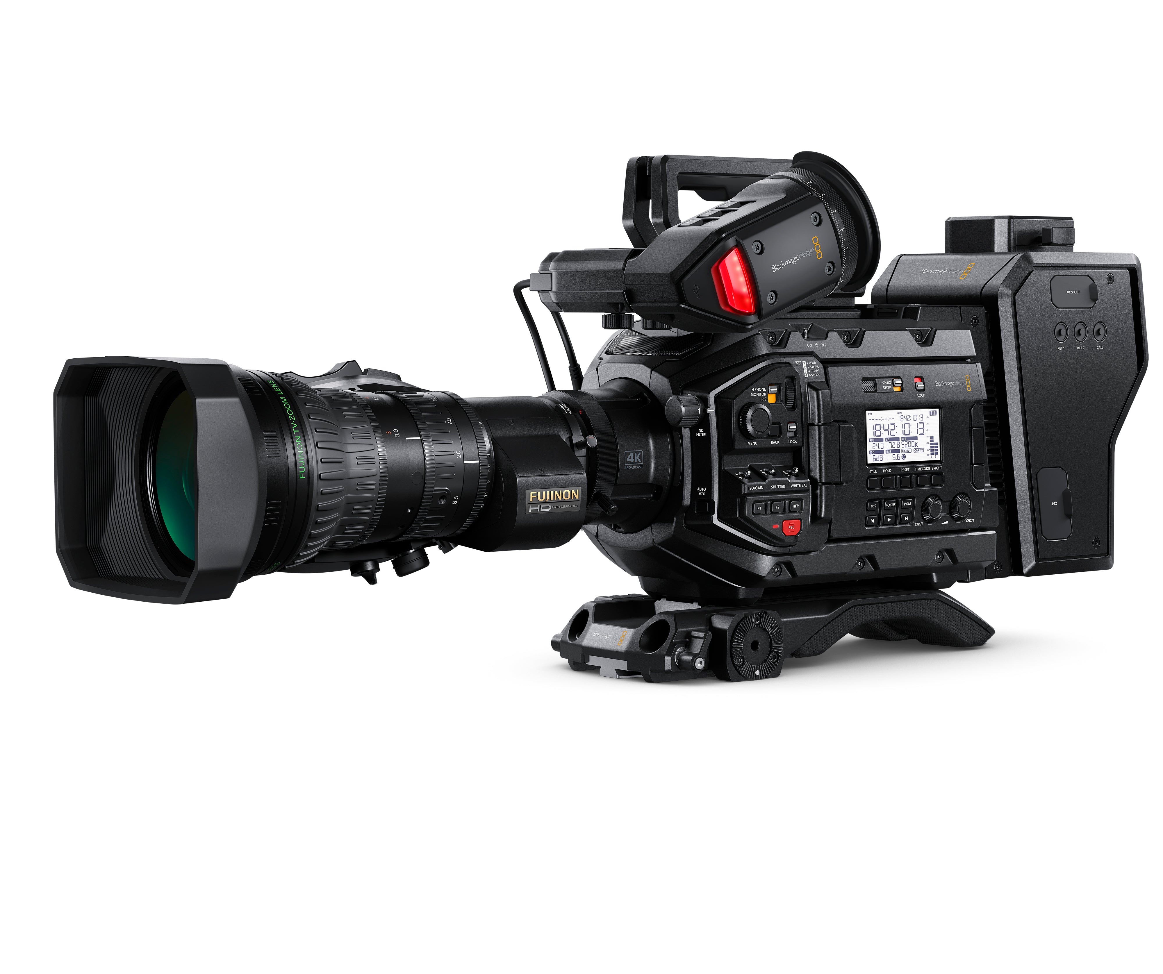 URSA Broadcast Camera