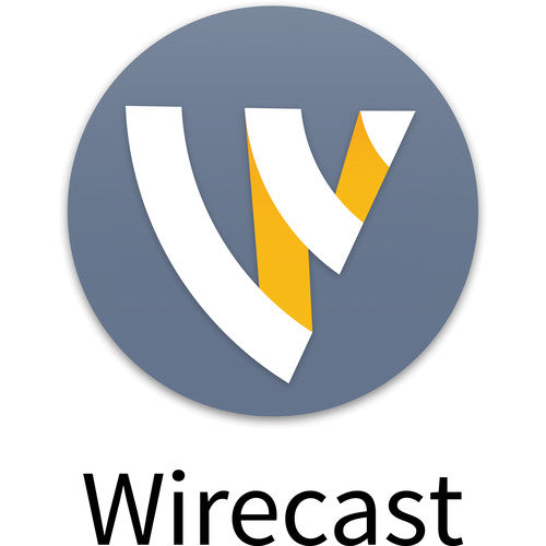 Wirecast Pro - Mac(Upg Stu 4-7) - (ESD)