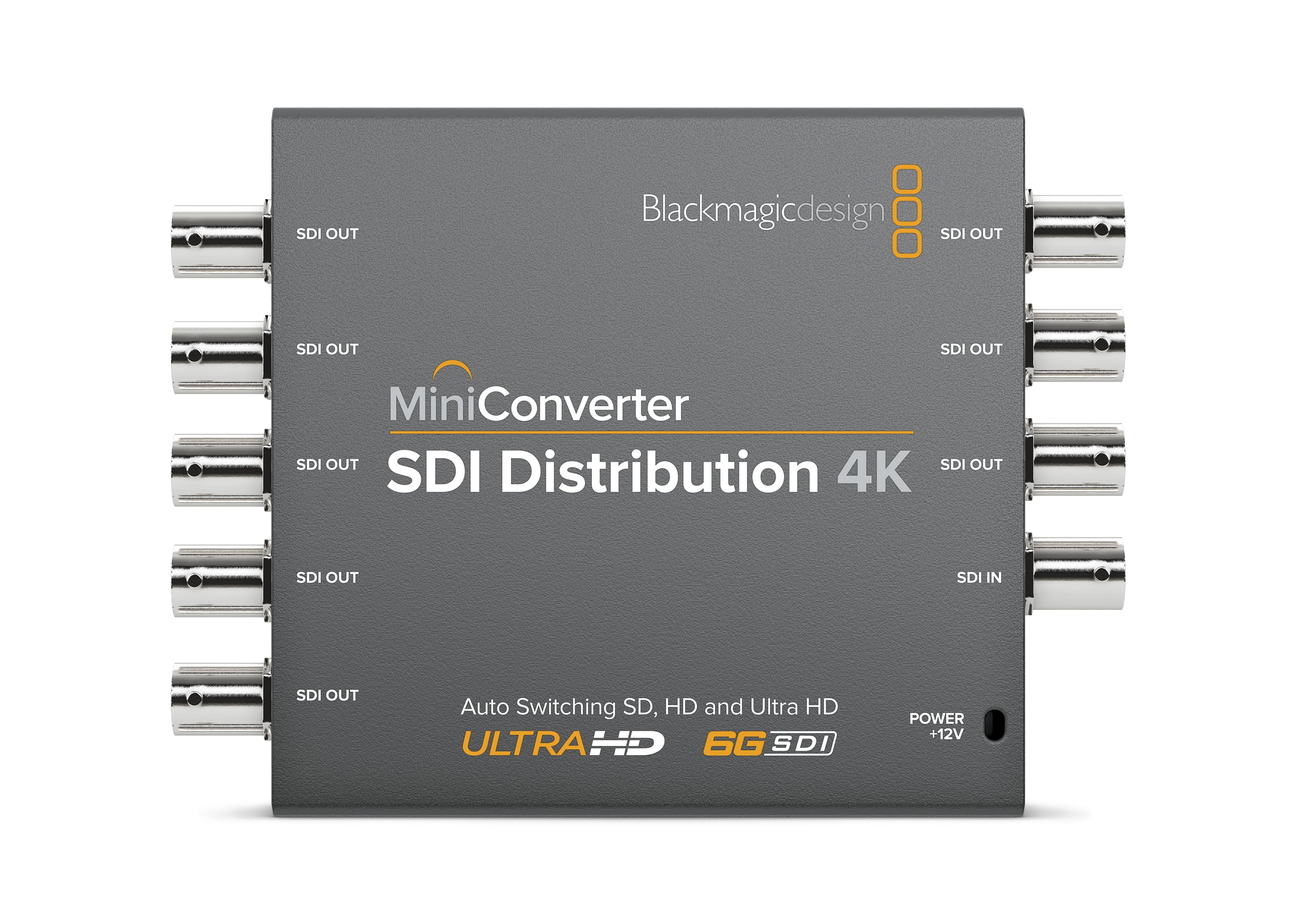 Mini Converter SDI Distribution 4K