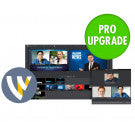 Wirecast Pro - Win(Upg Pro 4-7) - (Serial Number Required)