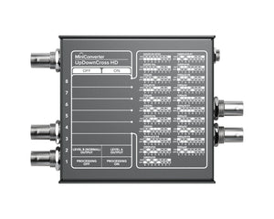 Mini Converter UpDownCross HD