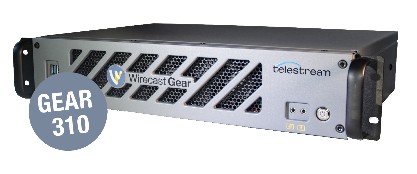 Wirecast Gear 310 Academic