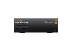 Web Presenter