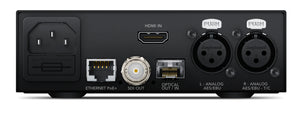 Teranex Mini HDMI to Optical 12G