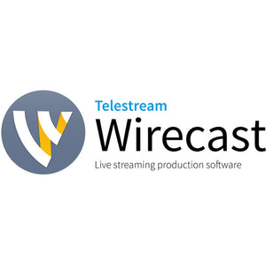 Wirecast Premium Support (One, Studio and Pro) - (ESD)