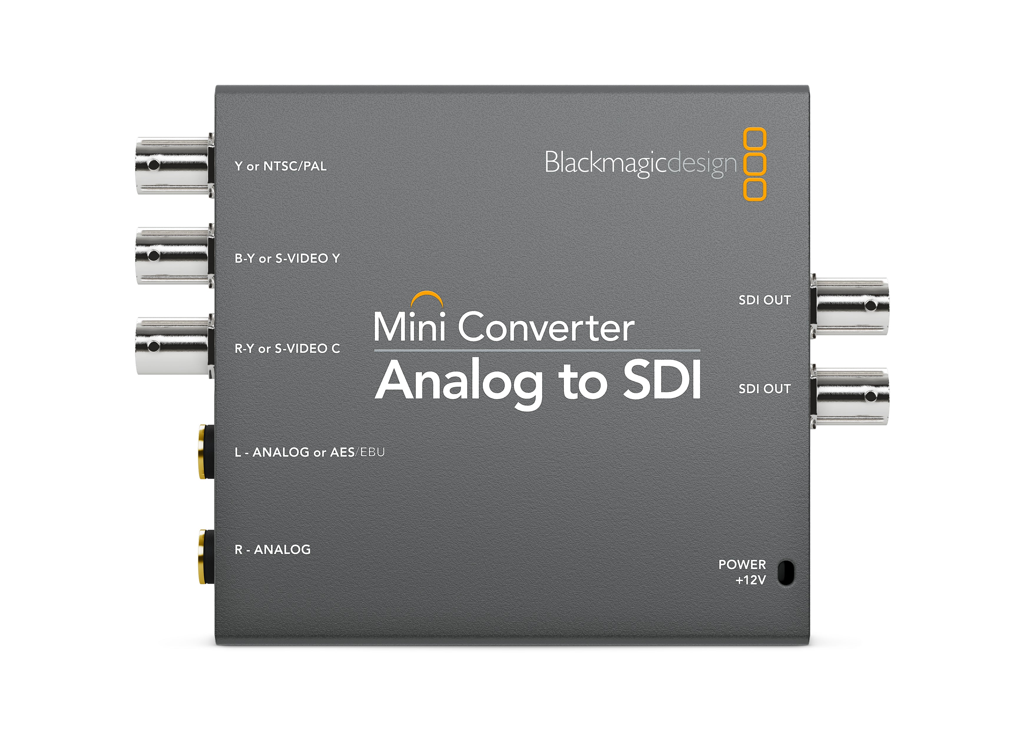 Mini Converter Analog to SDI