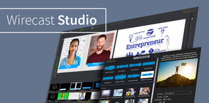 Wirecast Studio - Win - (ESD)