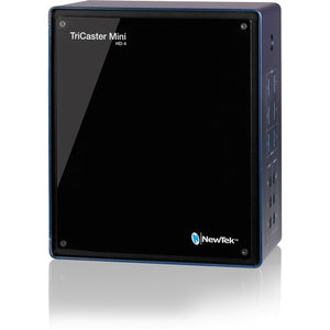 TriCaster Mini Advanced HD-4 Education Bundle