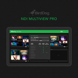 Multiview Pro Application License