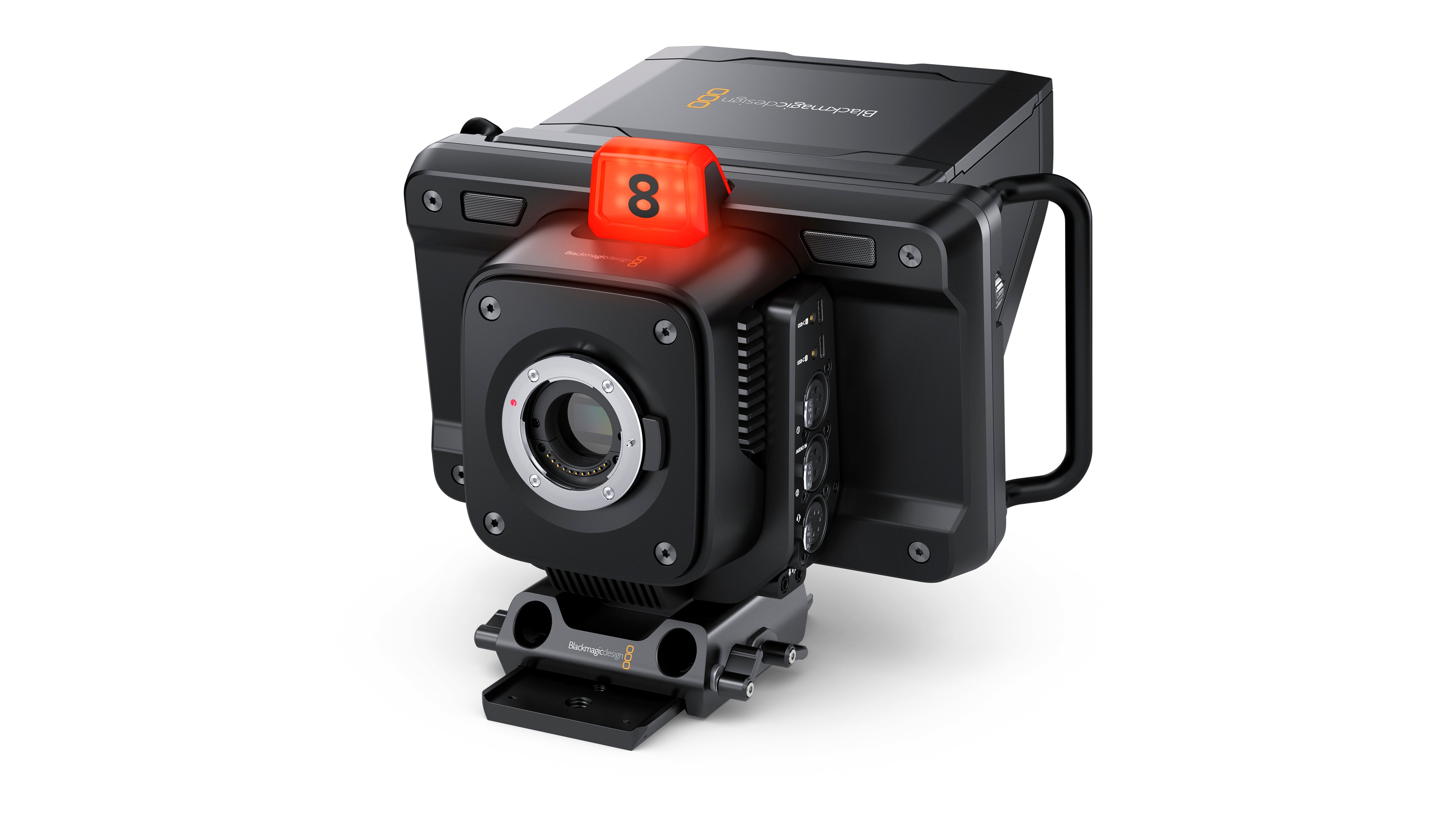 LAST ONE! Blackmagic Design Studio Camera 4K Pro
