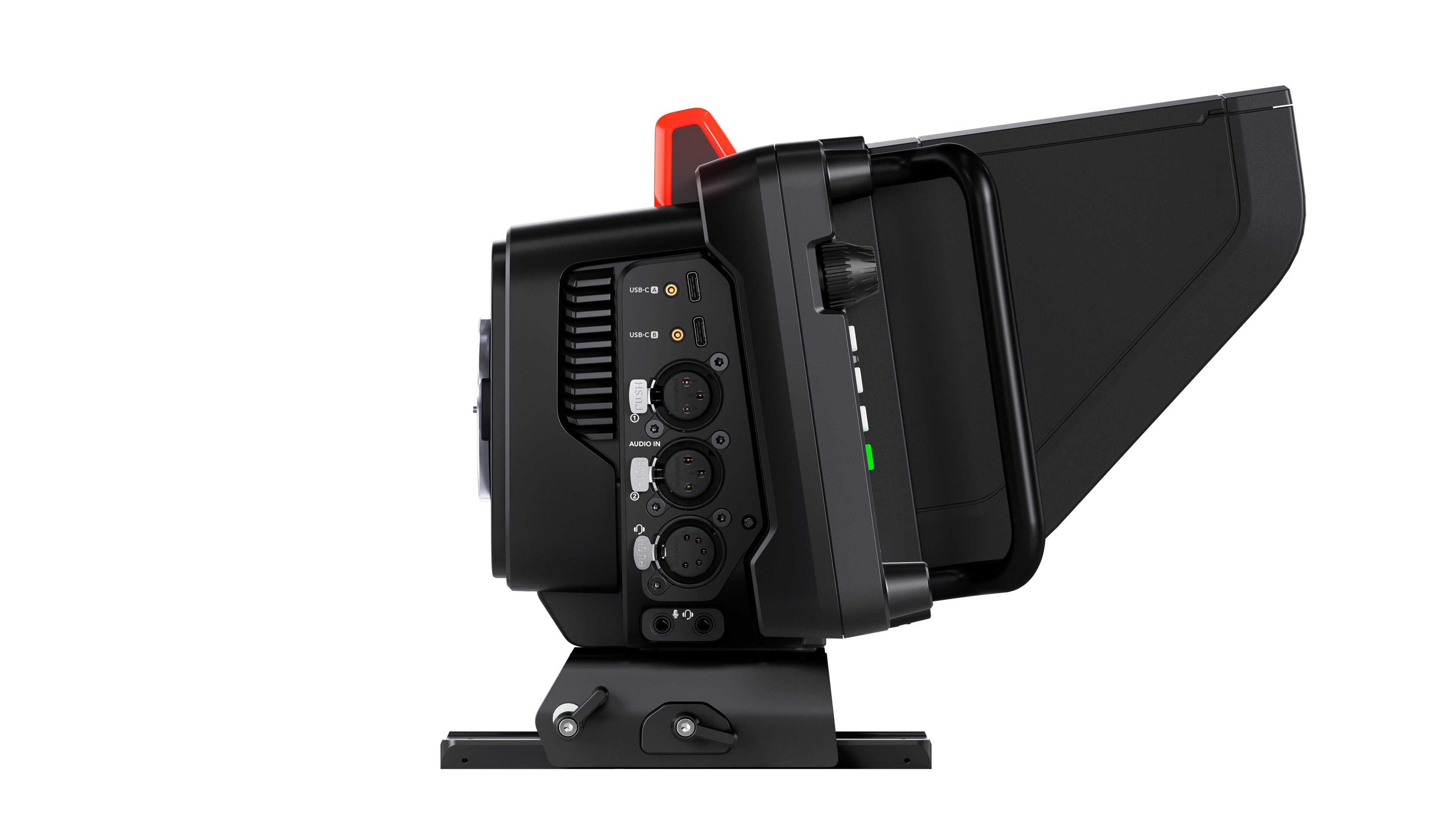 LAST ONE! Blackmagic Design Studio Camera 4K Pro