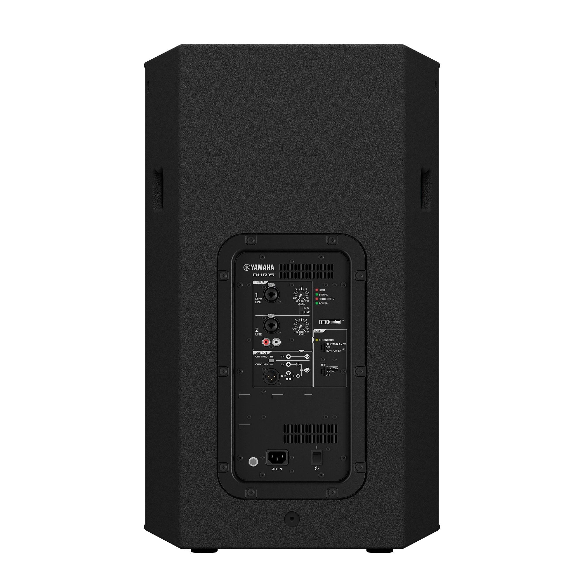 Yamaha DHR15 15" 2-Way Active Loudspeaker System