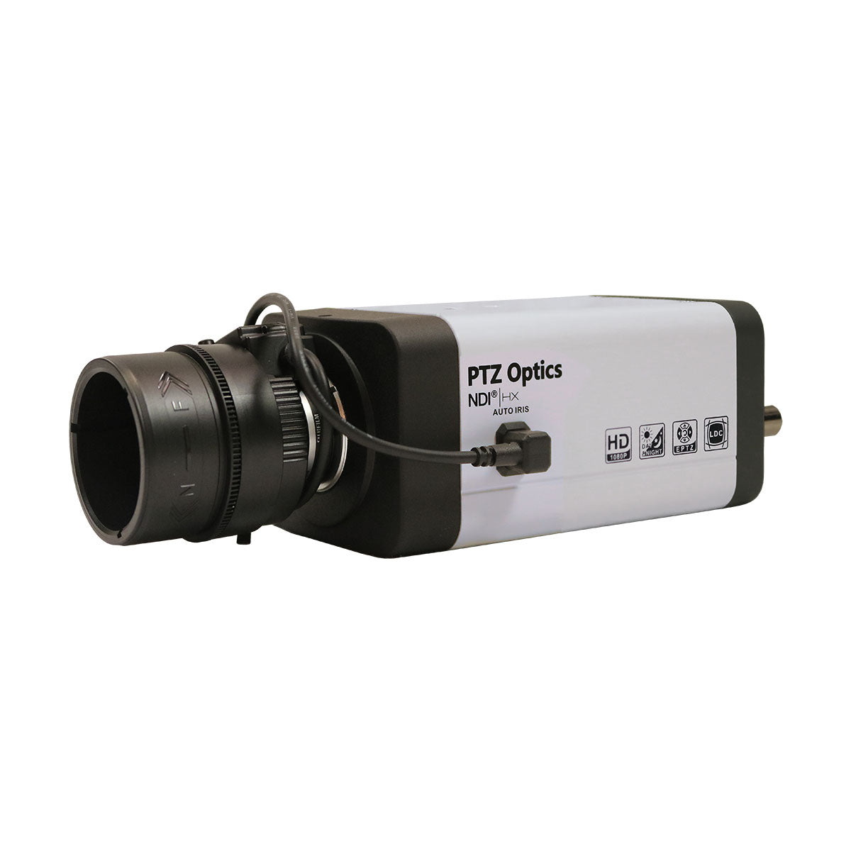 PTZ Optics Ptvl Ndi Zcam