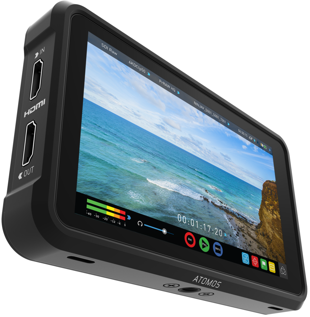 Atomos Ninja V