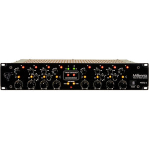 NSEQ-2 Twin Topology Two Channel Parametric EQ
