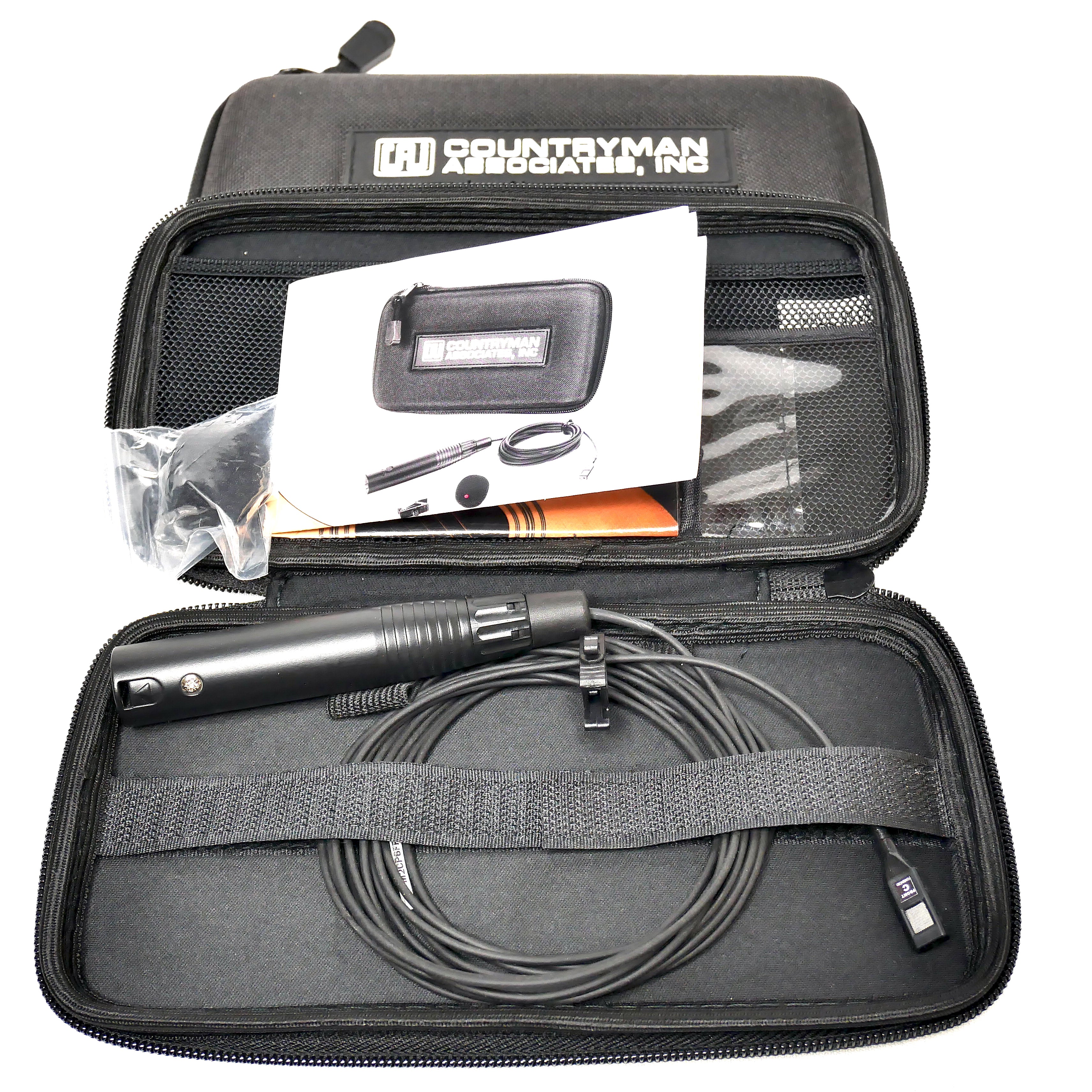 Countryman Isomax 2 Microphone in Case