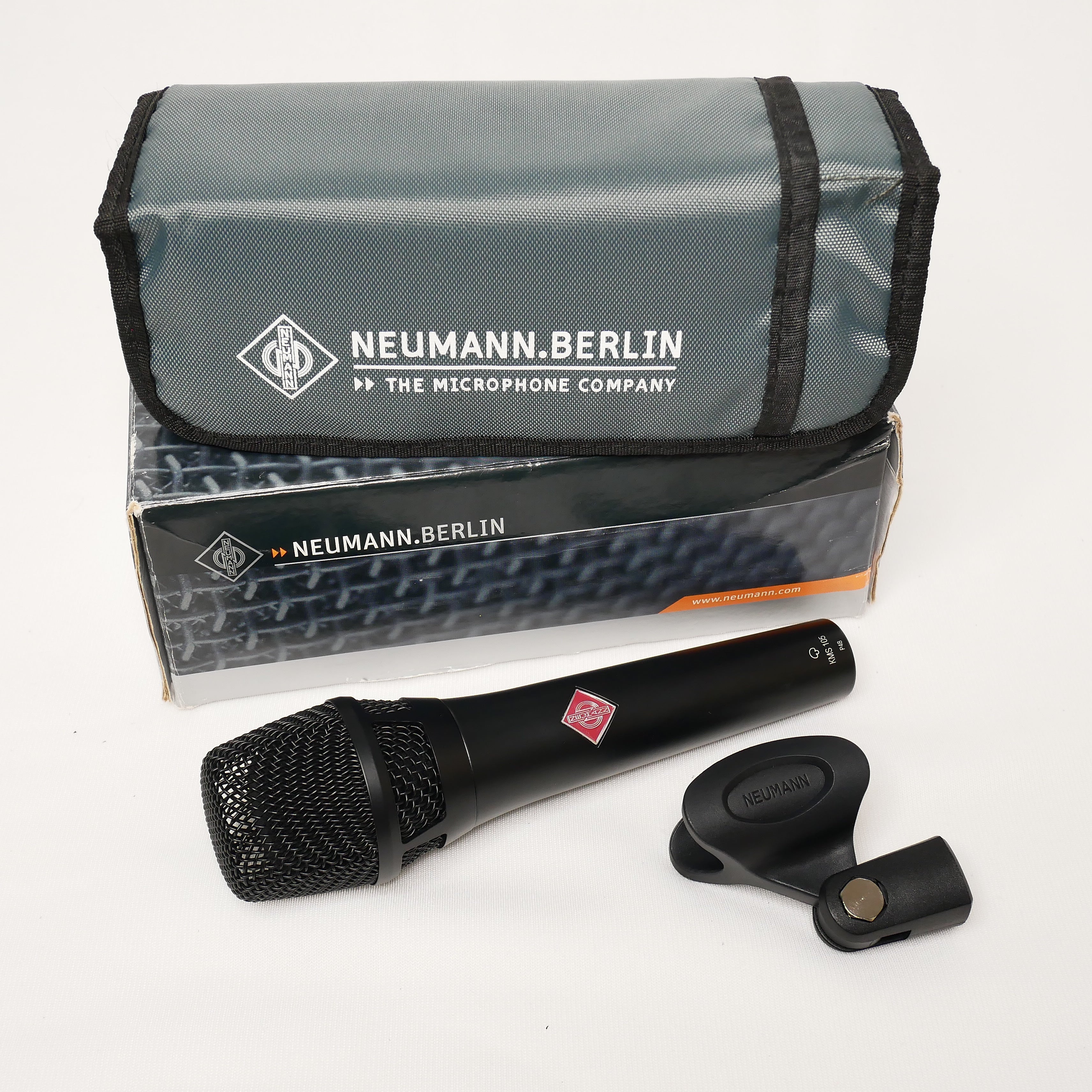 USED Neumann Berlin KMS 105