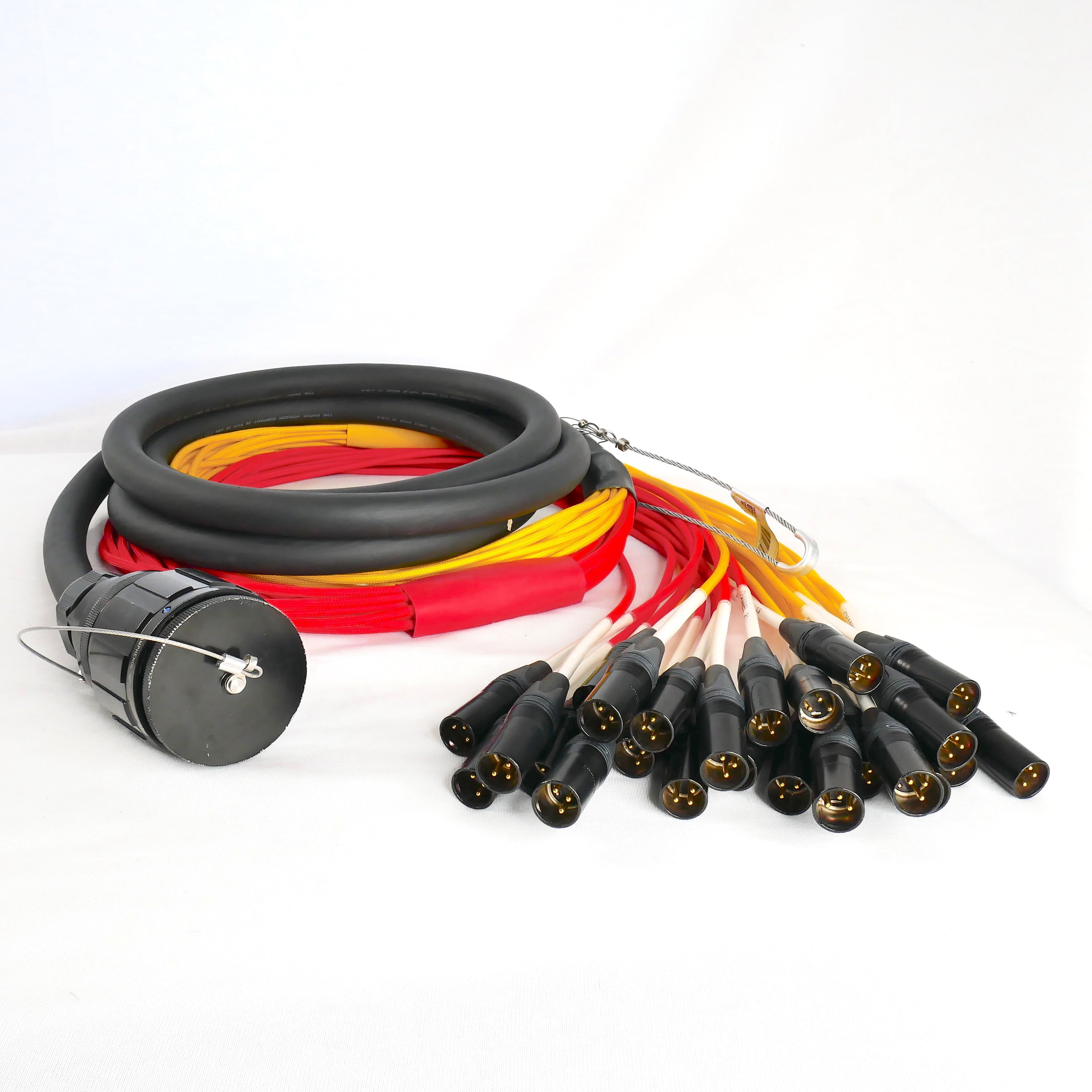 Veam to XLR Breakout Cable