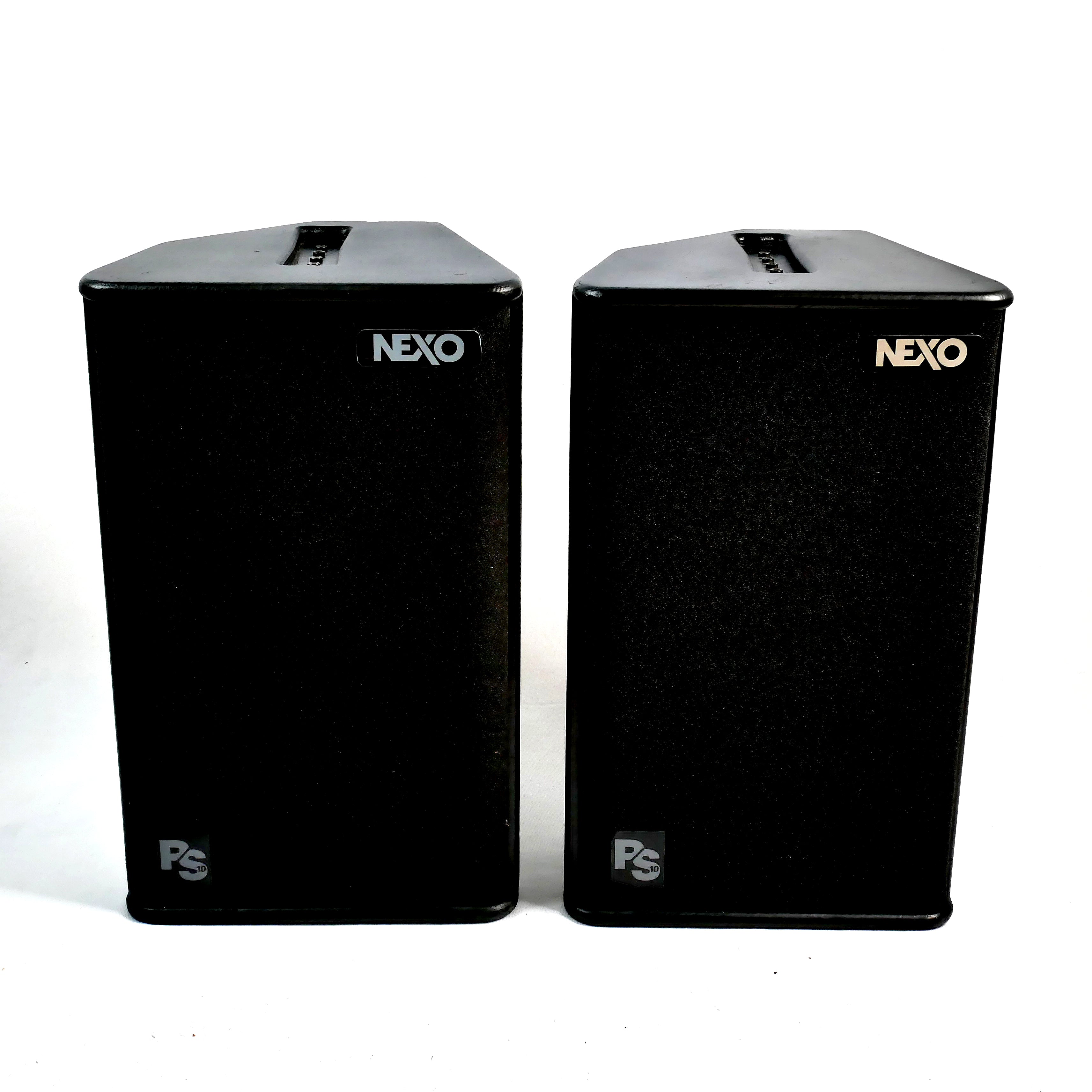 Nexo PS10 pair