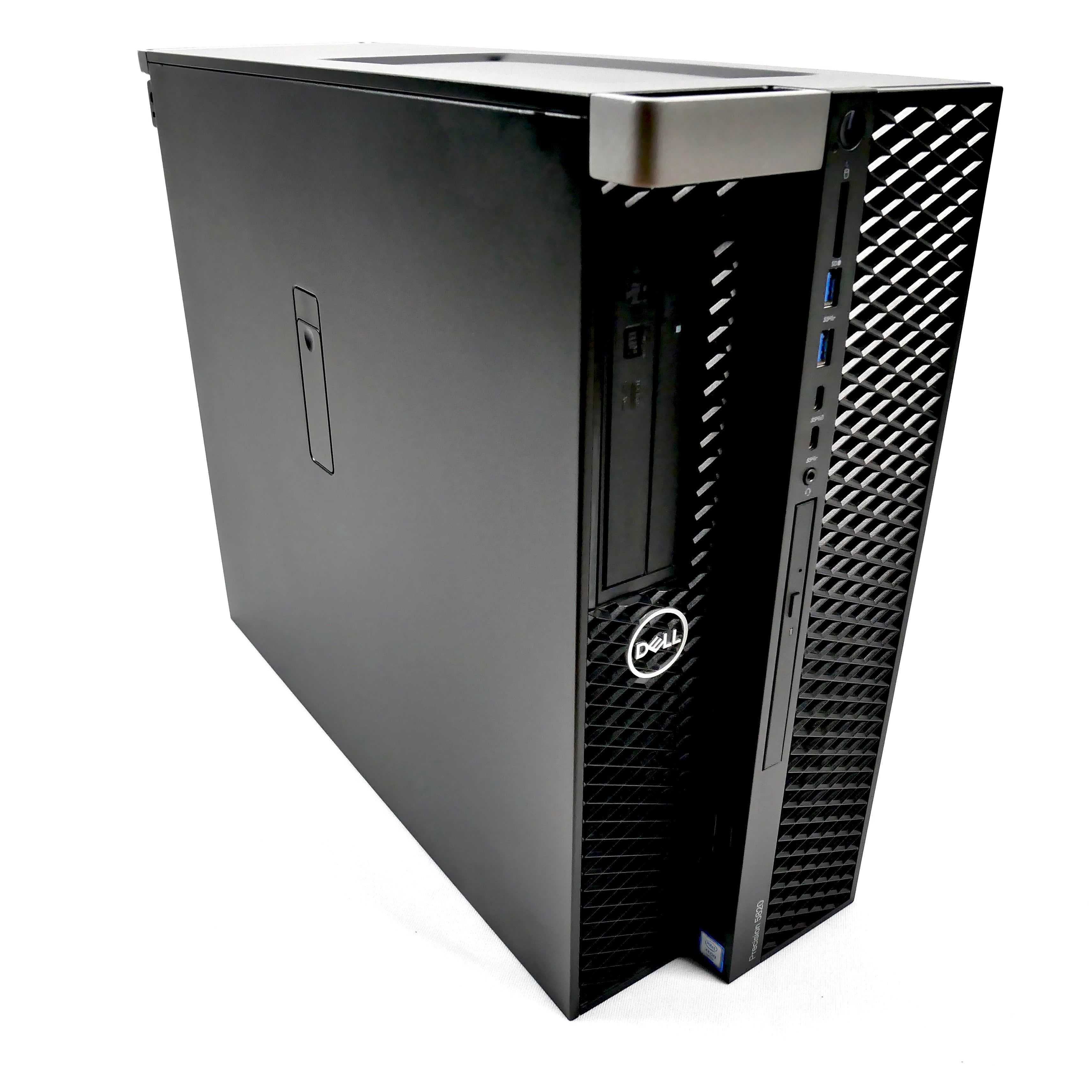 IN STOCK! Dell Precision 5820 Tower Intel Xeon 10-Core NVIDIA