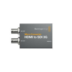 Blackmagic Design Micro Converter - HDMI to SDI 3G with Power Supply