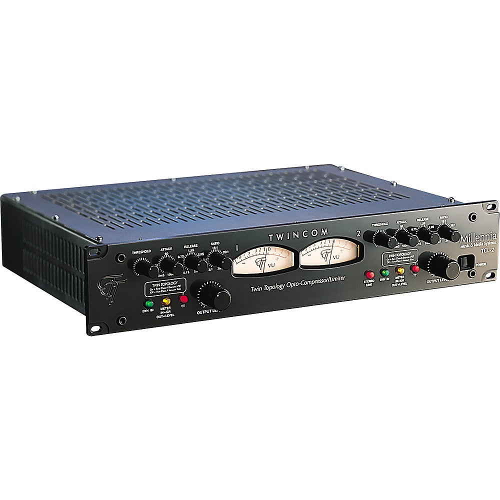 TCL-2 Twin Topology Two-Channel Compressor/Limiter