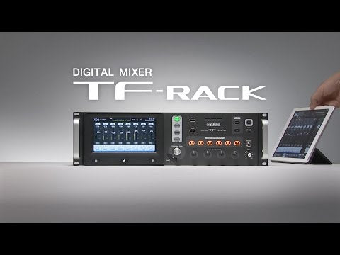 Yamaha TFRack Digital Mixing Console