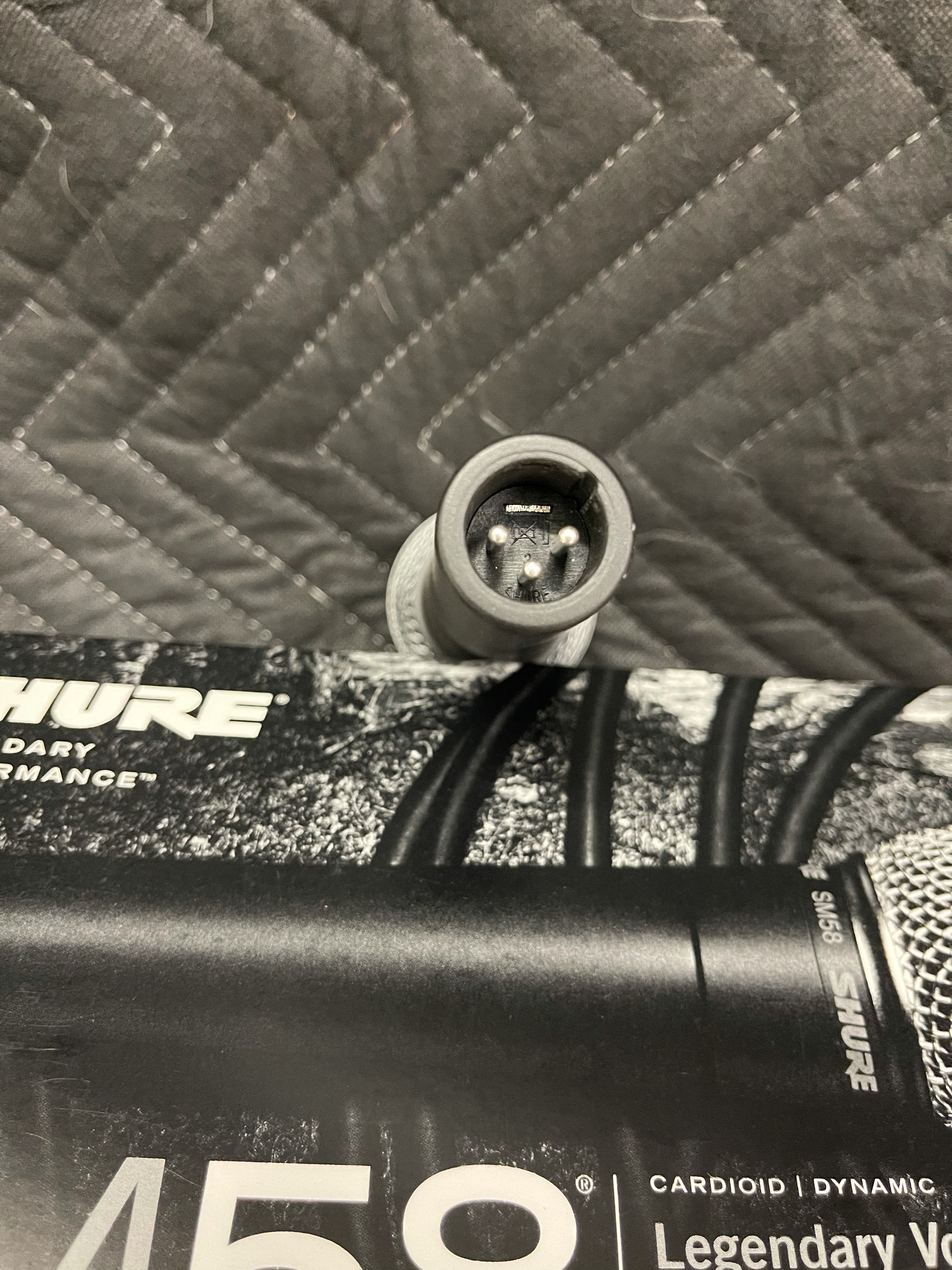 USED Shure SM58 LC