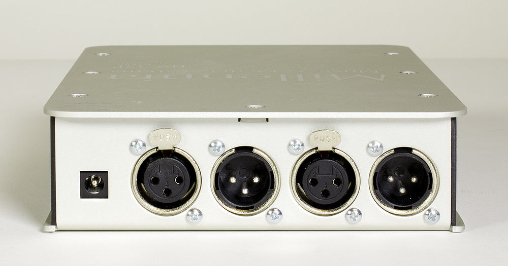 HV-35 Anniversary Edition Microphone Preamp
