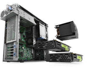 Dell Precision 5820 Intel Xeon W-2255 10C NVIDIA RTX A4000 1TB 64GB